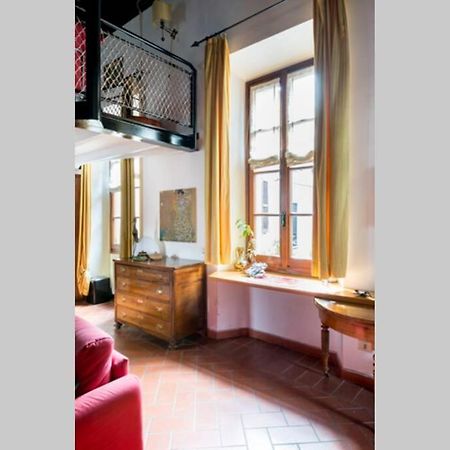 Loft In Pieno Centro Storico Apartment Como Bagian luar foto