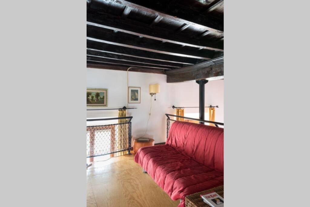Loft In Pieno Centro Storico Apartment Como Bagian luar foto