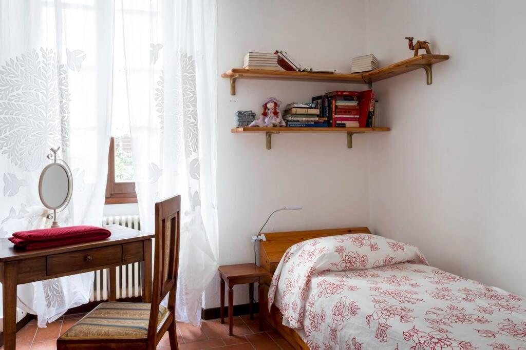 Loft In Pieno Centro Storico Apartment Como Bagian luar foto
